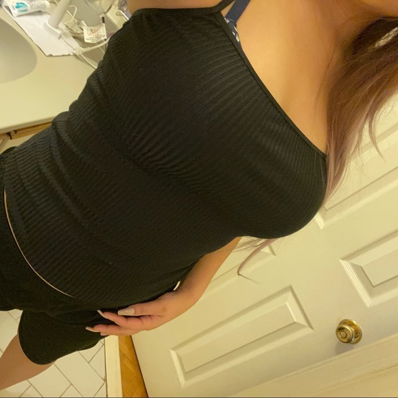 Wilfred Straight Cut Ribbed Tank Top M - Picture 5 of 6